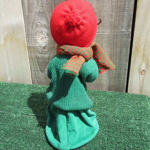 3 Vintage 1985 Sandra Hasson Lee Caroling Kids Dolls Limited Edition Signed - Picture 9 of 12